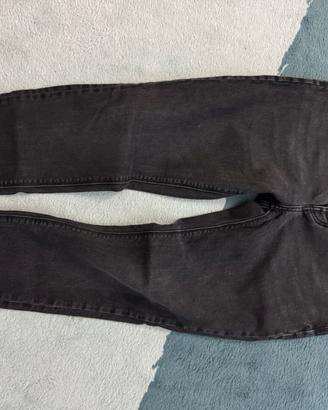 Jeans slim fit nero