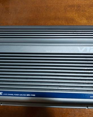 Amplificatore Alpine mrv-f400