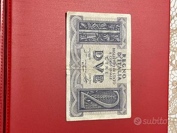 2 lire