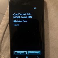 Nokia lumia 800