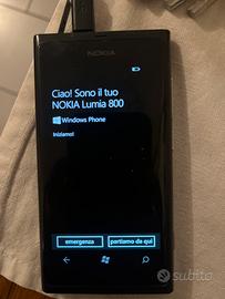 Nokia lumia 800