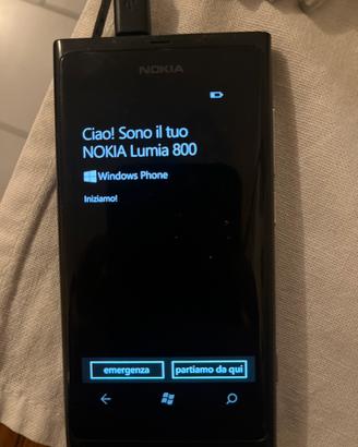 Nokia lumia 800