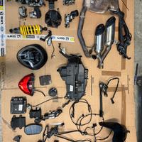 Ricambi per Ducati Monster 937 del 2021