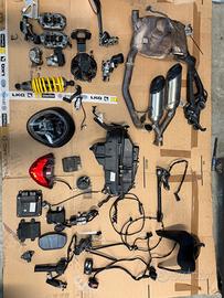 Ricambi per Ducati Monster 937 del 2021