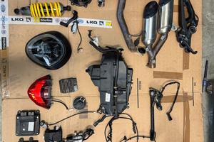 Ricambi per Ducati Monster 937 del 2021