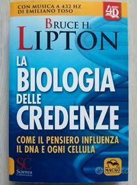 Libro La biologia delle credenze