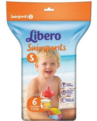 Pannolini mare/piscina libero swim pants