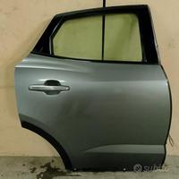 Portiera jaguar e-pace lato passeggero