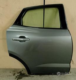 Portiera jaguar e-pace lato passeggero