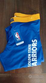 NBA - Pantalone termico basket, tg. 14-15A