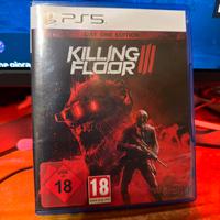 Killing Floor 3 Ps5