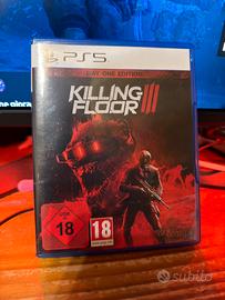 Killing Floor 3 Ps5