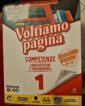 Voltiamo pagina