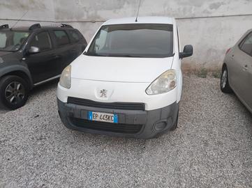 Peugeot Partner 1.6 HDi 90CV FAP L1 3 posti Furgon