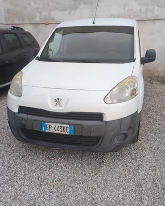 Peugeot Partner 1.6 HDi 90CV FAP L1 3 posti Furgon