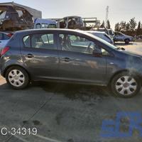 Opel corsa d s07 1.3 cdti 90cv 06-11 -ricambi