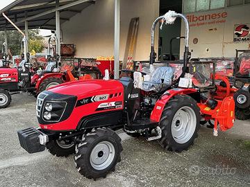 Trattore Nuovo Cosmo VST927 motore Mitsubishi