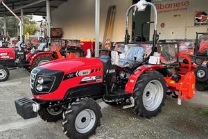 Trattore Nuovo Cosmo VST927 motore Mitsubishi