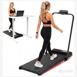 tapis roulant nuovo nel cartone