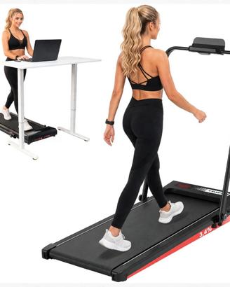 tapis roulant nuovo nel cartone
