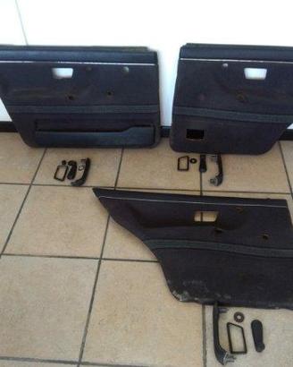 Pannelli interno porta Volkswagen Golf 2