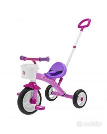 Triciclo Chicco
