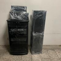 Impianto hi-fi technics completo