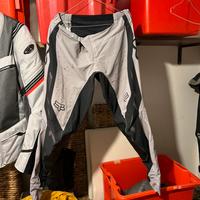 Pataloni motocross Fox