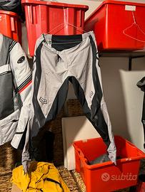 Pataloni motocross Fox