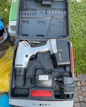 Avvitatore a batteria