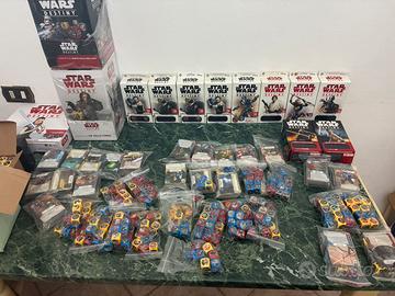 StarWars Destiny Legacies BoosterDisplay CarteDadi