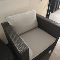 set poltrone giardino 