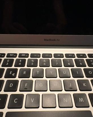 Computer Laptop Mac book air