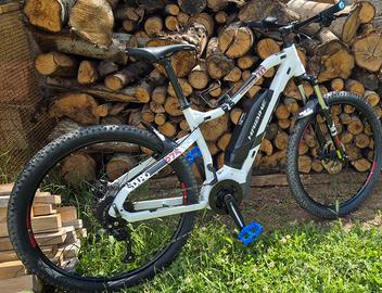 e-MTB Haibike 27.5 – motore Yamah