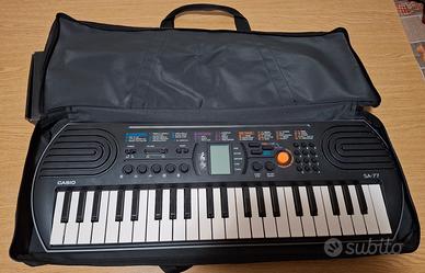 TASTIERA MUSICALE+CUSTODIA