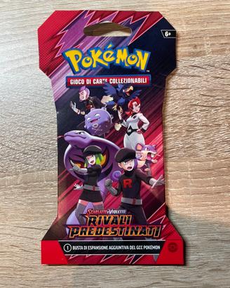 Pokemon Bustina