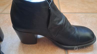 scarpe donna in pelle IXOS
