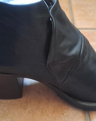 scarpe donna in pelle IXOS