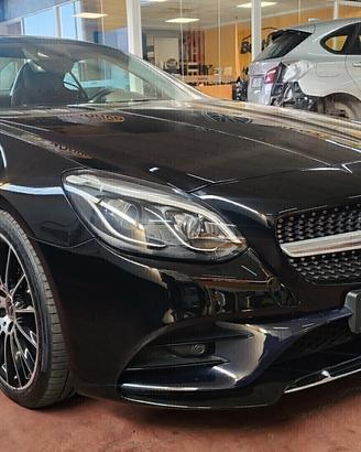 Mercedes-benz SLC 200 AMG line UNICO PROPRIETARIO