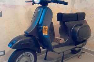 Vespa Pk XL Quattrini M1l 56 GTR