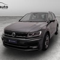 VOLKSWAGEN Tiguan II 2016 - Tiguan 1.5 tsi Sport 1