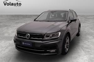 VOLKSWAGEN Tiguan II 2016 - Tiguan 1.5 tsi Sport 1