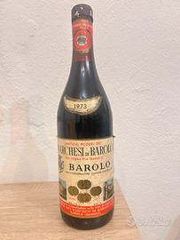 Barolo 1973 - Marchesi di Barolo - da collezione
