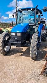 Trattore NEW HOLLAND TL 100