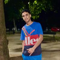 Studente marocchino di 24 anni disponibile