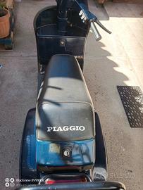 Sella originale Vespa pk50