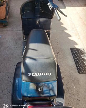 Sella originale Vespa pk50