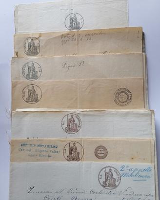 Documenti in bollo