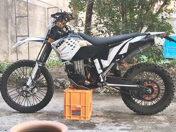 Ktm 530 exc - R 2008