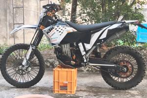 Ktm 530 exc - R 2008